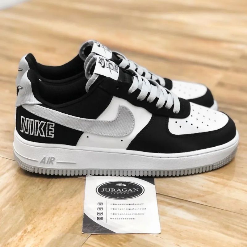 Nike Air Force 1 '07 LV8 EMB &quot;Raiders&quot;