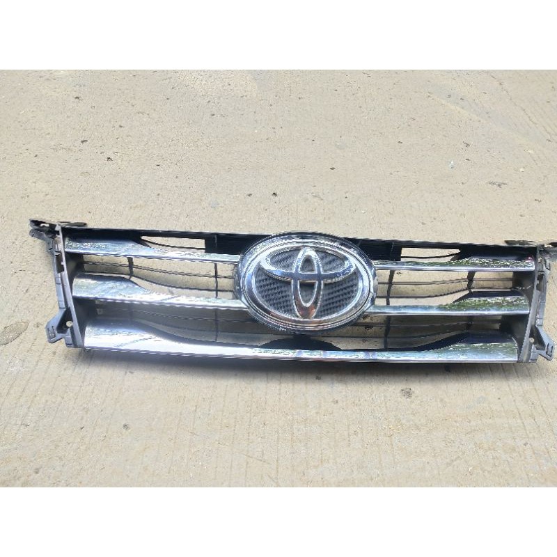 Grill Fortuner VRZ 2017 2018 2019