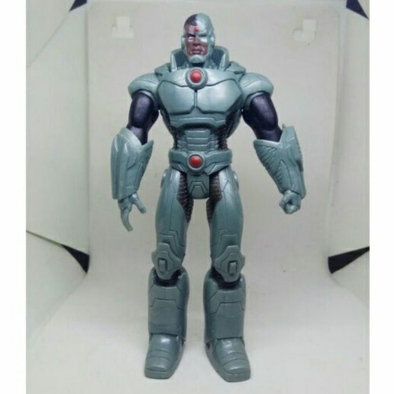 DC JLA Justice League Superhero action figure cyborg Injustice Comic Version