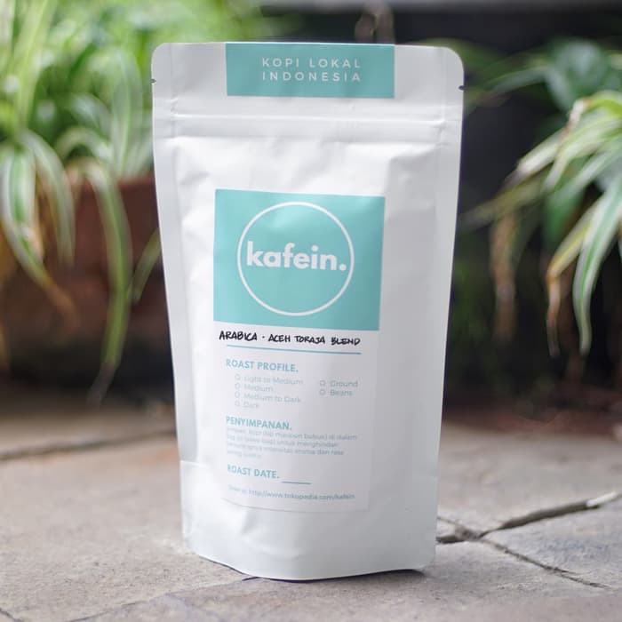 

Kopi Arabika Toraja Kalosi 100 Gram ( Biji / Bubuk ) - kkp869