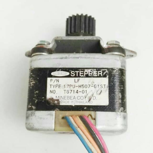 nema 17 stepper motor astrosyn 17PUH507G1