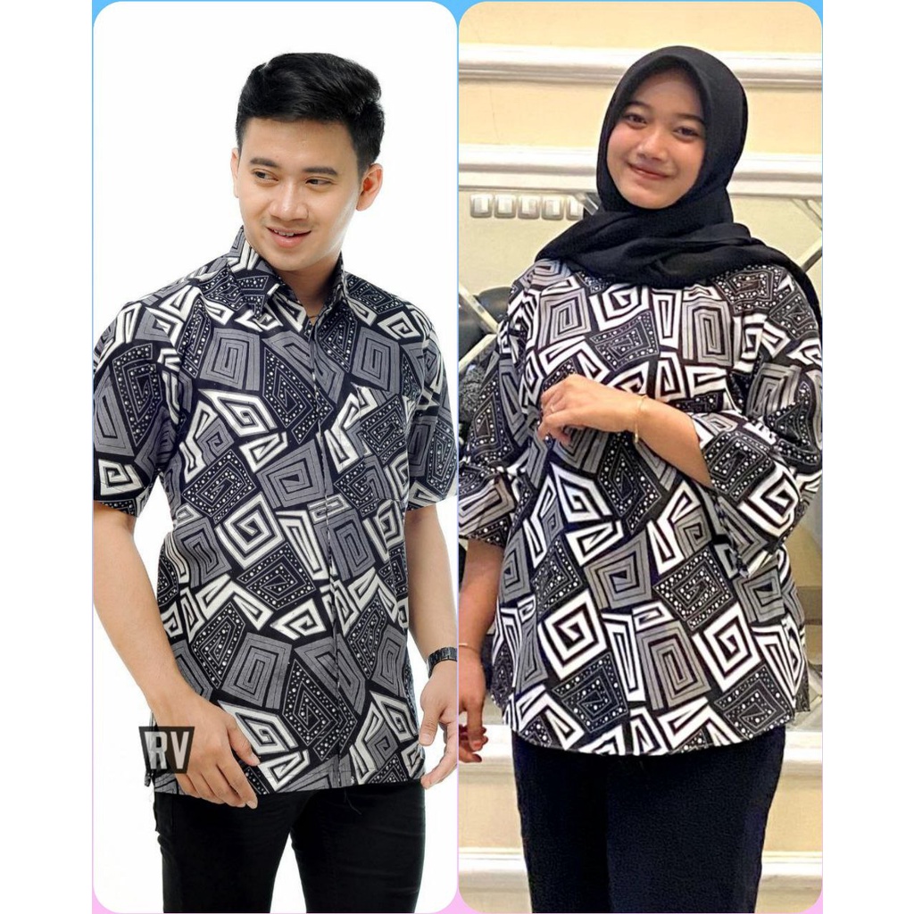 Kopelan batik murah