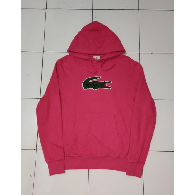 HOODIE LACOSTE ORIGINAL