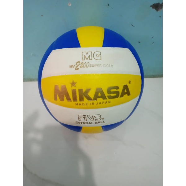 Bola volly Mikasa || Bola olahraga