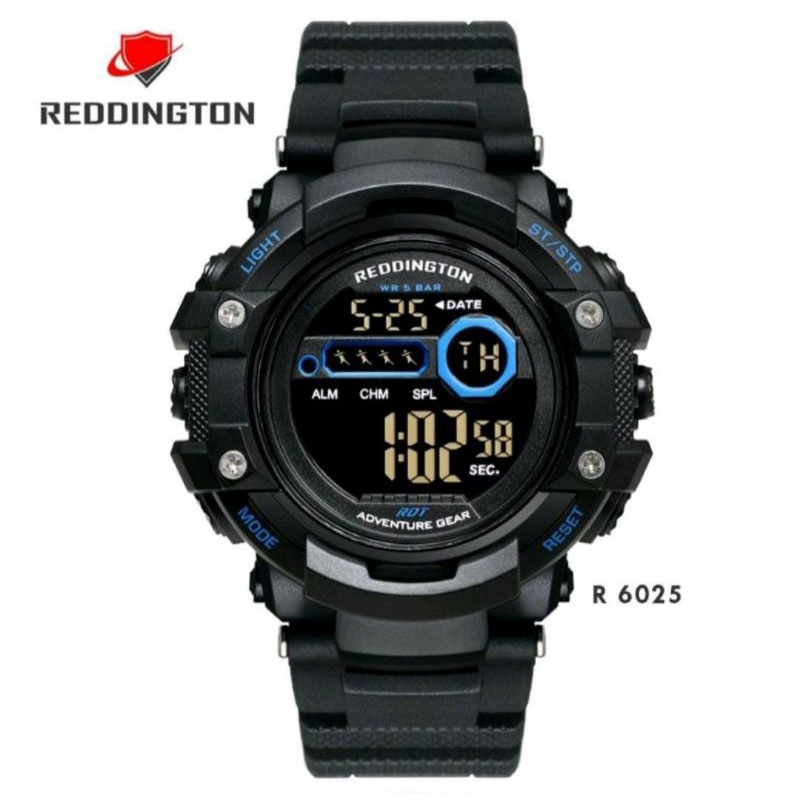 Jam Tangan_Reddington_R6025 Jam Tangan Anti Air Digital