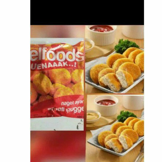 

belfood naget