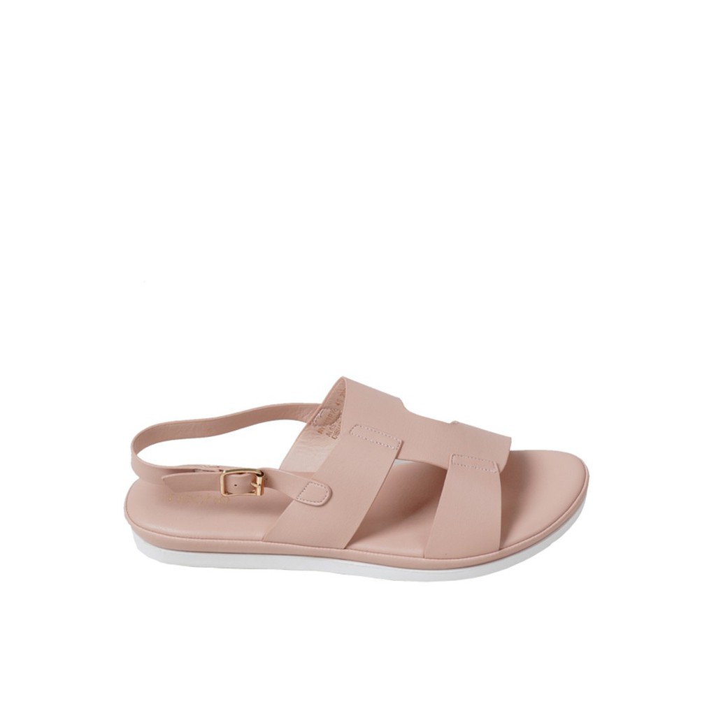Sandal Wanita Noche Flat Strand