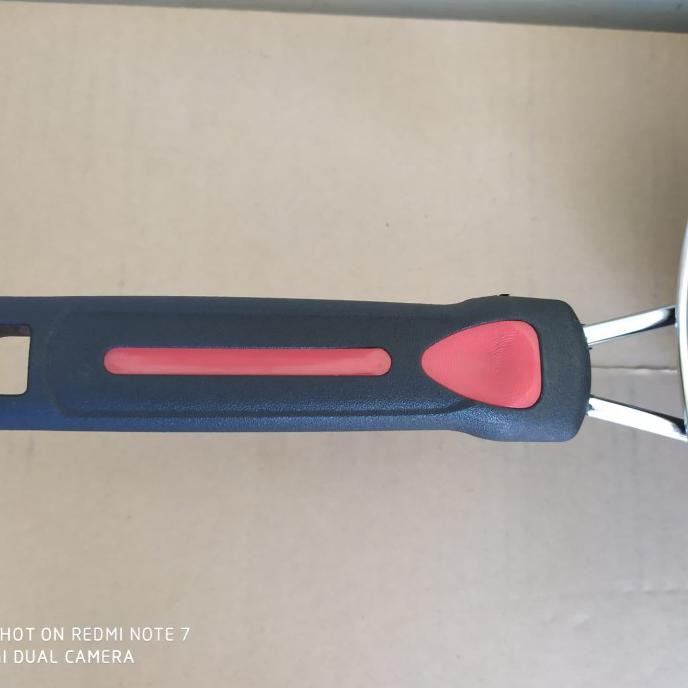 Nikmati Octagon Wajan Carbon - Panci 30 Cm - Anti Lengket Sa555 - Original - Hitam Bagus