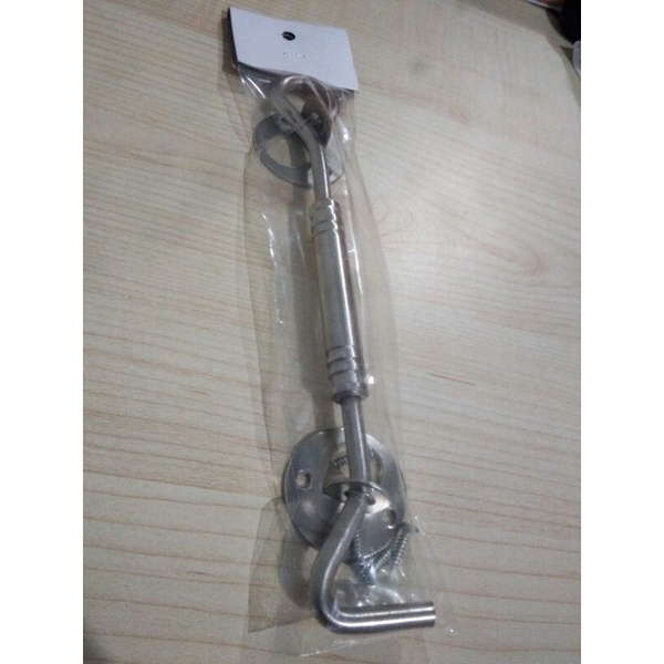 Hak Angin Minimalis 8" inch/Hak Jendela/Penahan Jendela