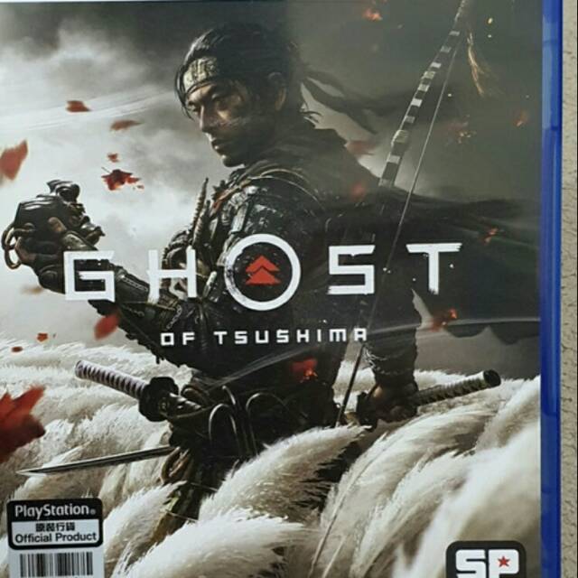 Ghost of tsushima ps4