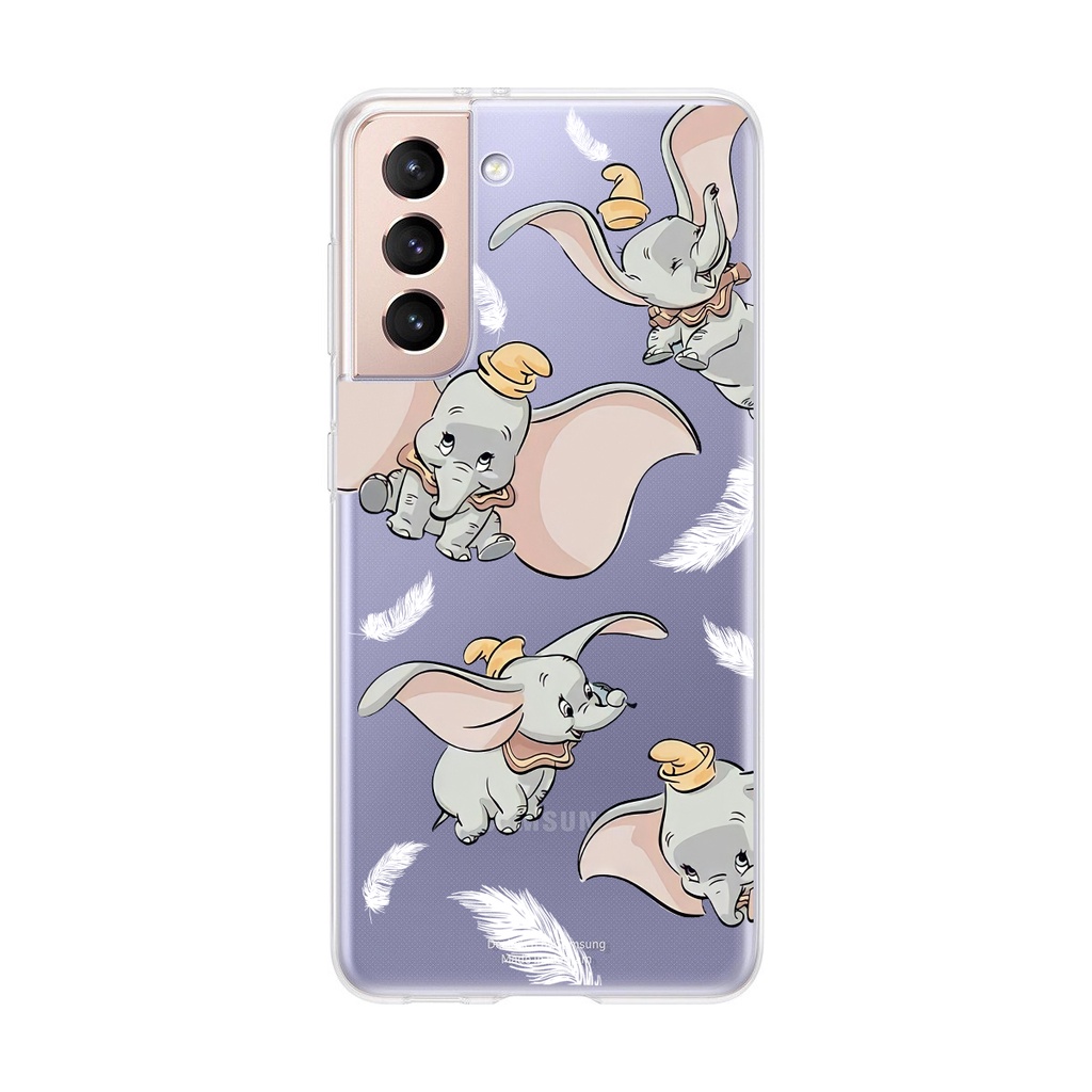 Softcase Dumbo Lucu Iphone Samsung Xiaomi Oppo Vivo Casing Hape Custom Nama DIsney Cute s21 s21plus s21ultra