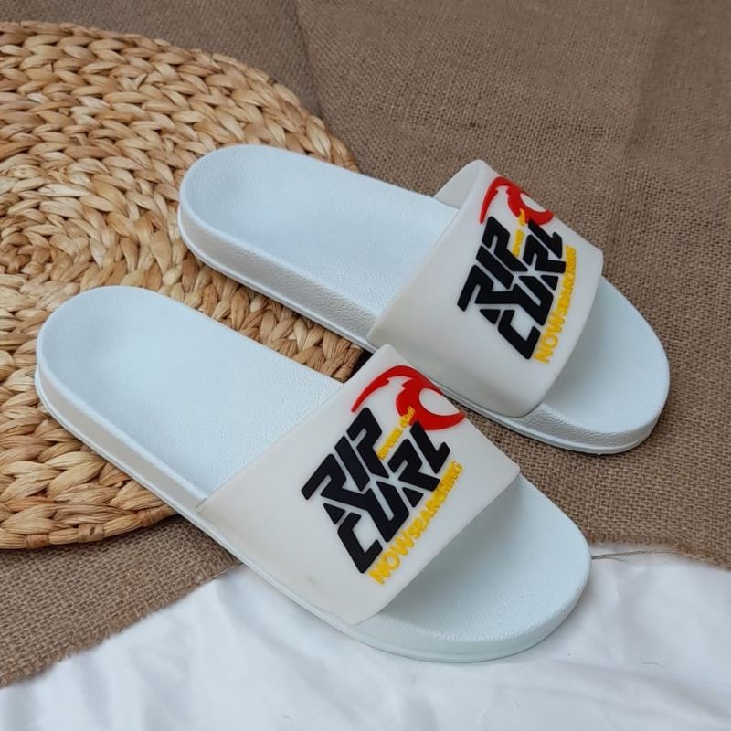 Promo.. Sandal slop pria wanita/Sandal Slip On | RIPPCUR.L 01 C