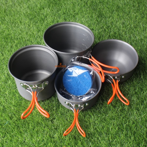 COOKING SET / NESTING SET FIRE MAPLE FMC 208