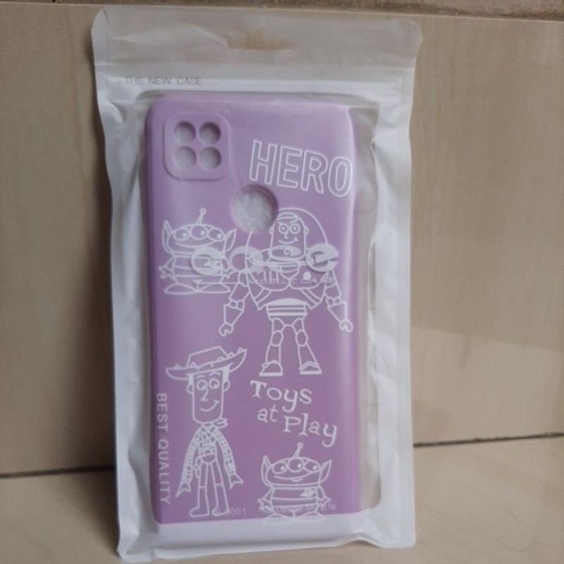 Casing Redmi 9C Case redmi 9c Case HP redmi