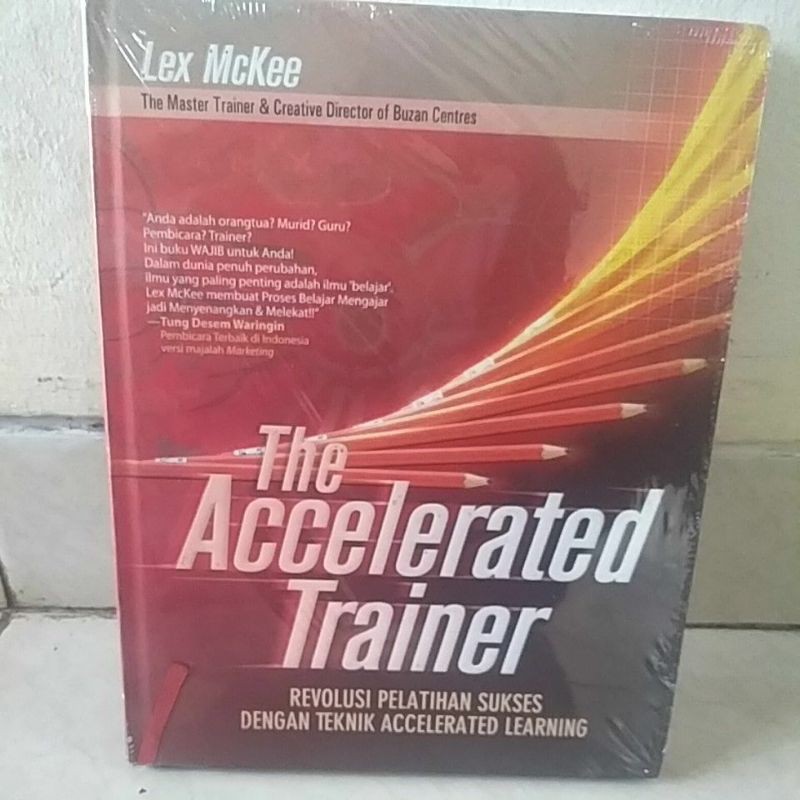 The Accelerated Trainer - Lex McKee