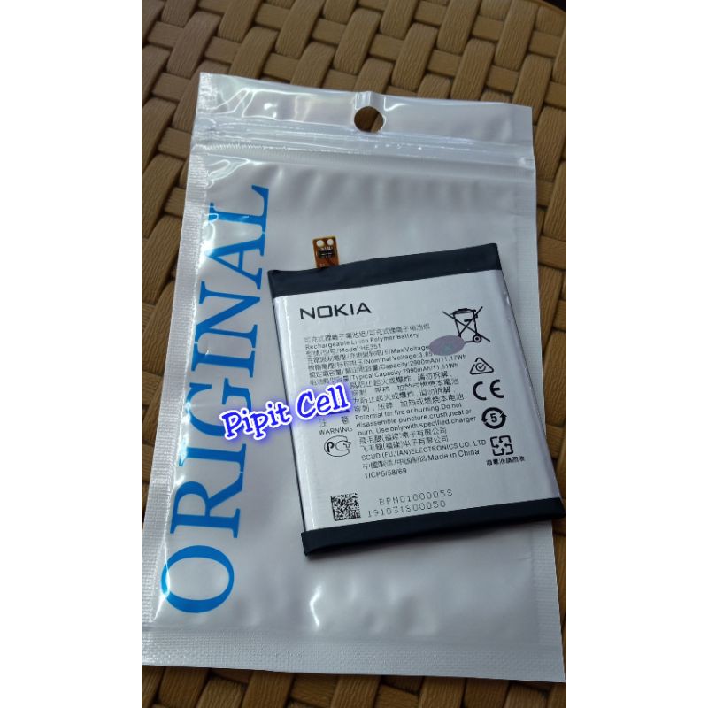 Baterai Batre Batrei Battery Nokia 3.1 HE351 HE-351 ORi