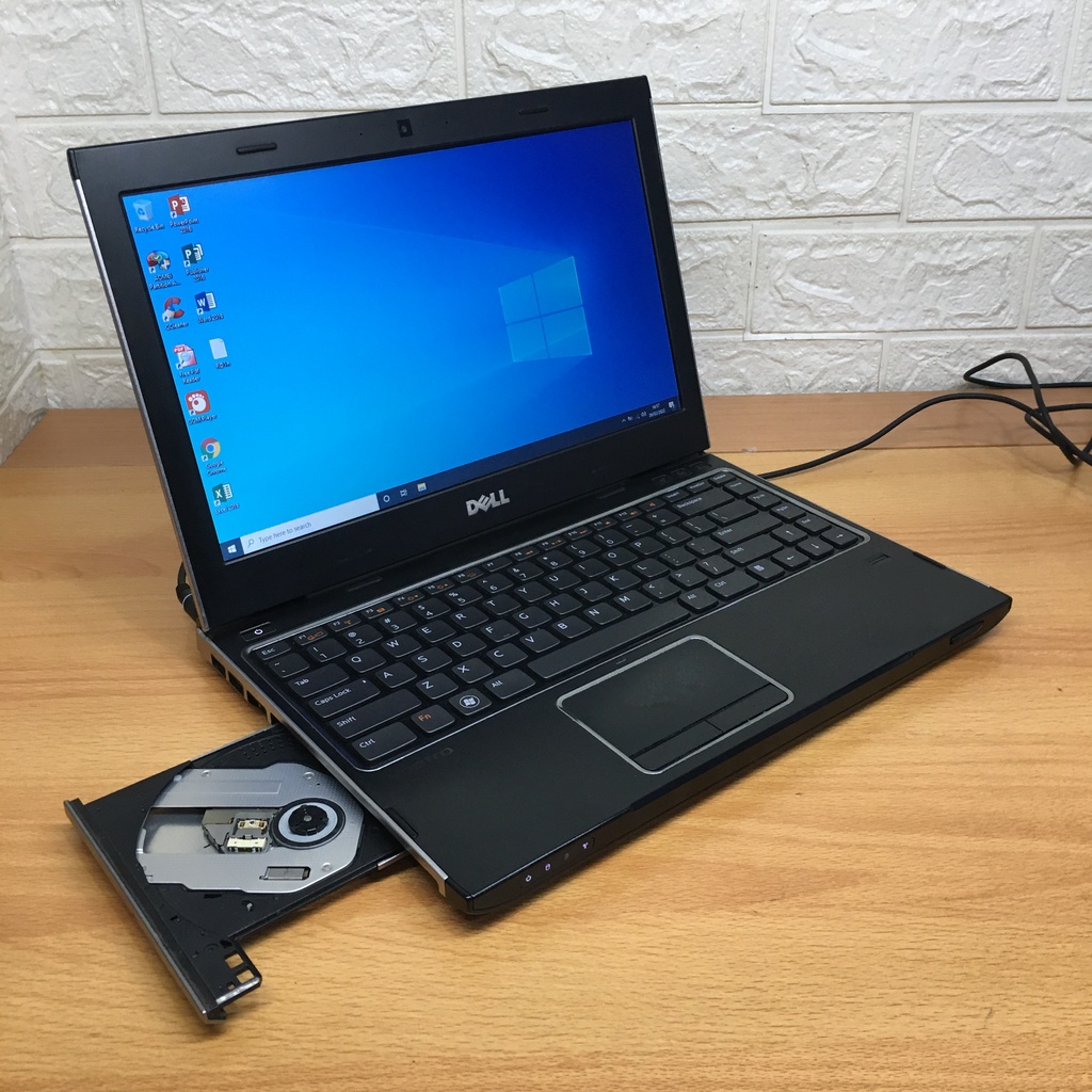 Laptop Dell Vostro 3350 Core i5 RAM 4GB Murah Siap Pakai