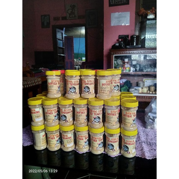 

Bawang Putih ubuk