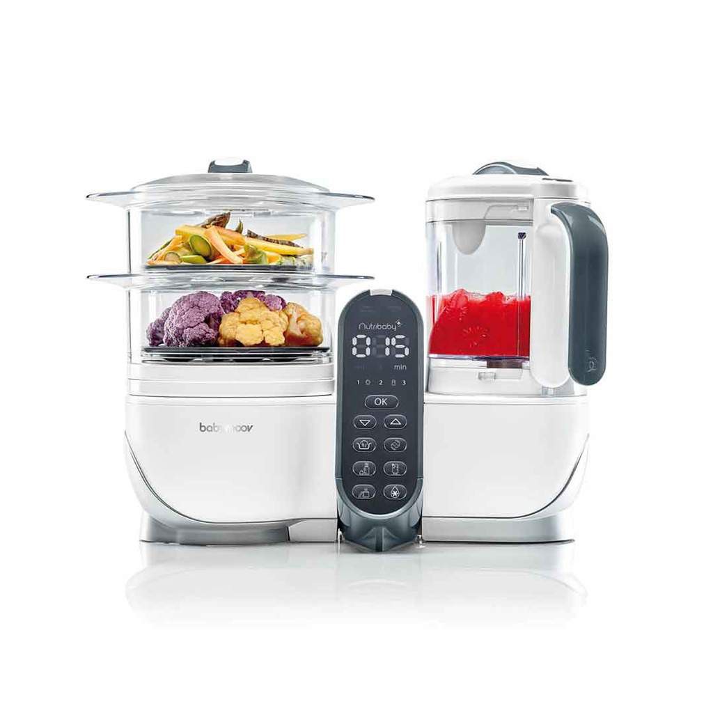 Babymoov NutriBaby Loft (Food Processor)