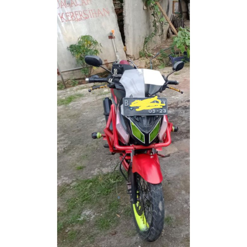 visor variasi cs1 tanpa breket