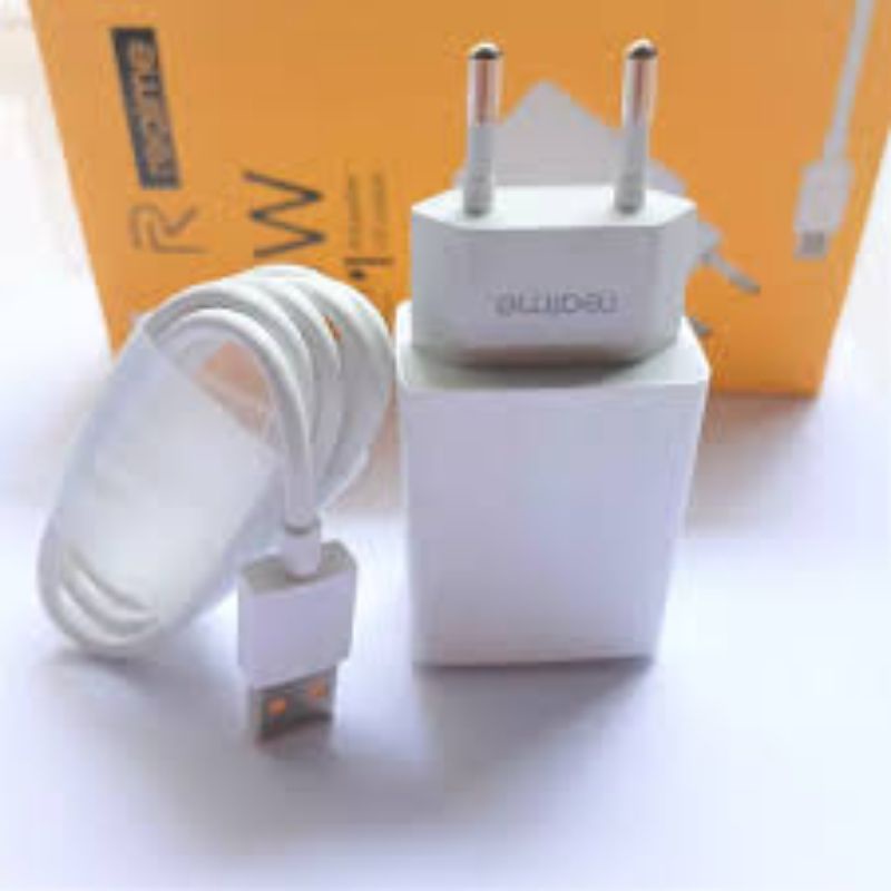 Travel Charger Micro USB Realme 2/2Pro/3/3Pro/Realme 5/5i/5Pro/Pro Fast Charging Chargeran HP