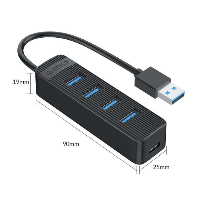 USB HUB 3.0 4 PORT ORICO TWU3-4A