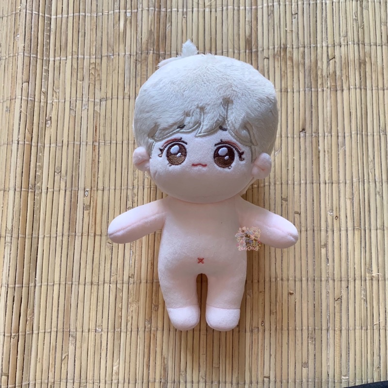 [Ready INA] Jaemin Nana NCT Dream Nako Paki 20cm Doll