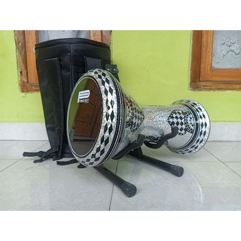 Darbuka 8in motif Alexandria