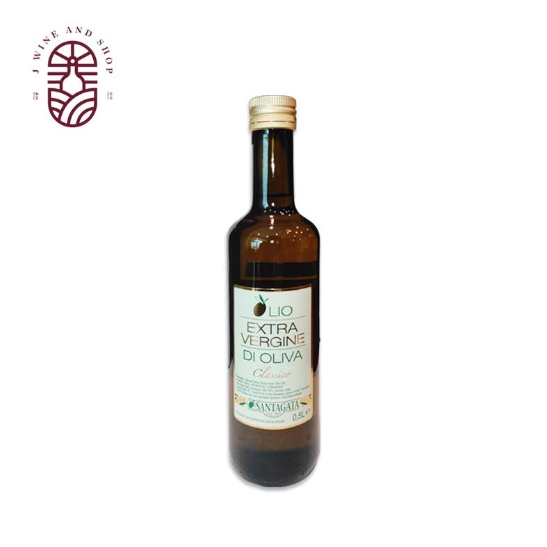 

Santagata Extra Virgine Di Oliva Oil Classico