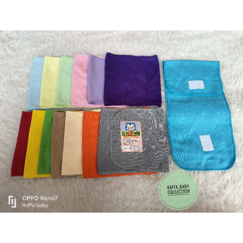 GURITA REKAT WARNA RAINBOW (3PCS)