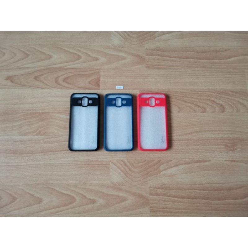 Fuze Case Acrylic Auto Focus - Samsung Galaxy J7 Duo (J720)