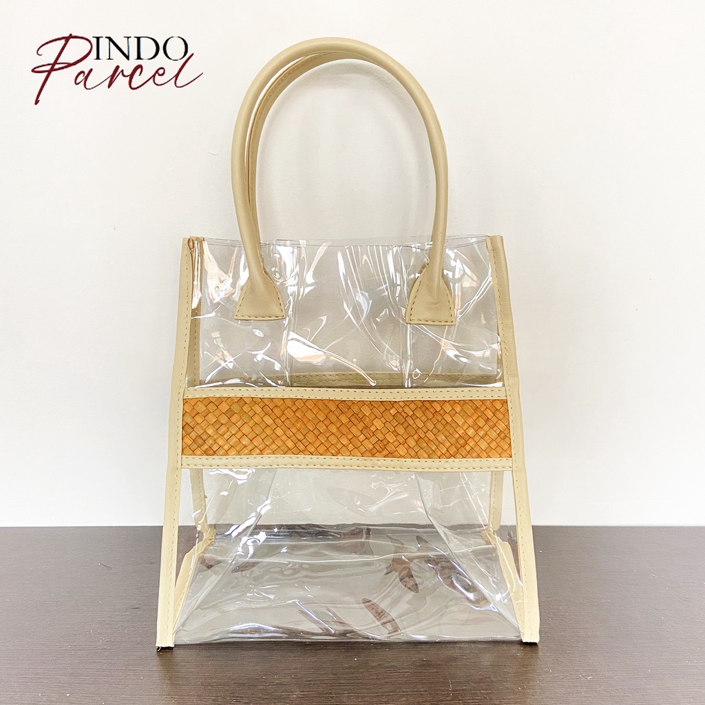 

INDOPARCEL - Tas Anyaman Parsel Mika, Hampers Bag Mini