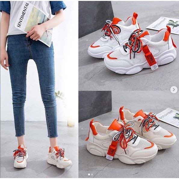 Sneakers A1916 import realpict