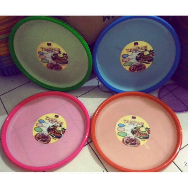 Tampah / Nampan Bulat Nagata 012 M