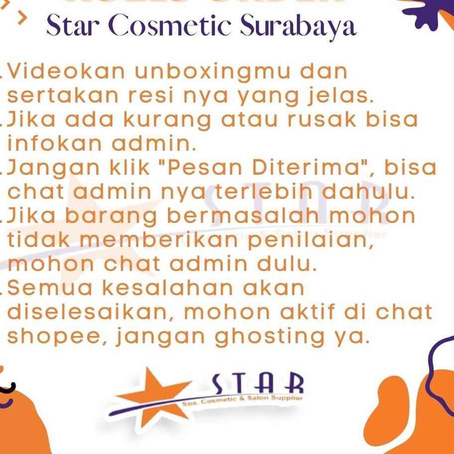 READY ✅✨STAR✨ Wardah Lightening Powder Foundation Light Feel | Bedak Wardah/Compact/Padat/Two/TWC/Al