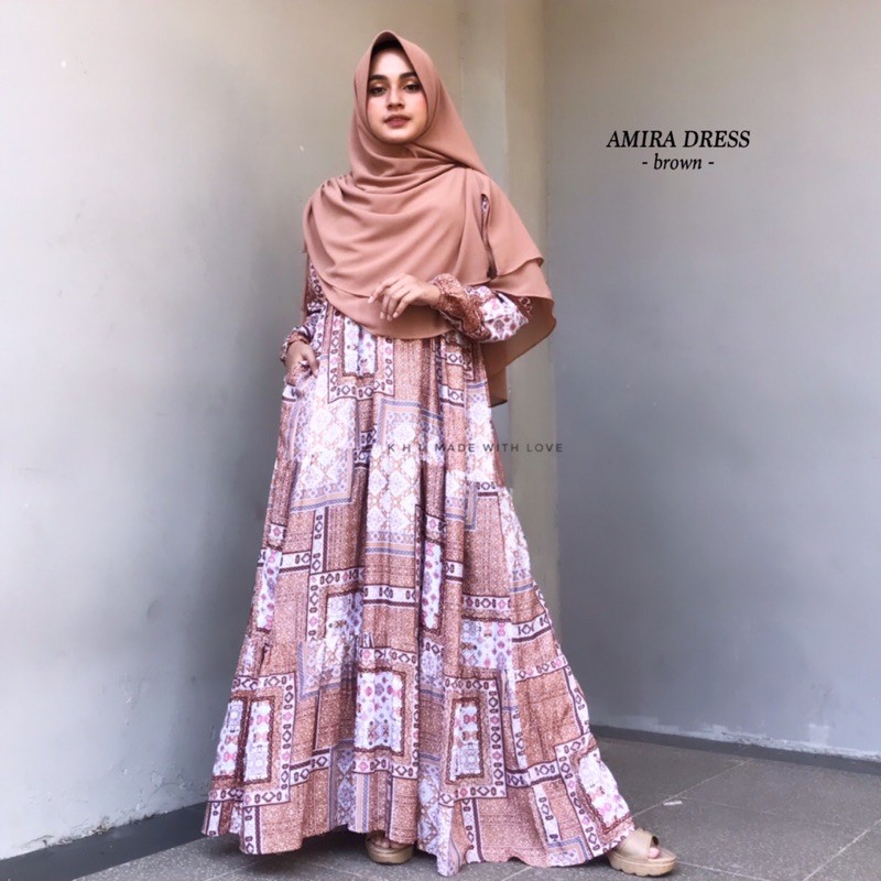 AMIRA DRESS