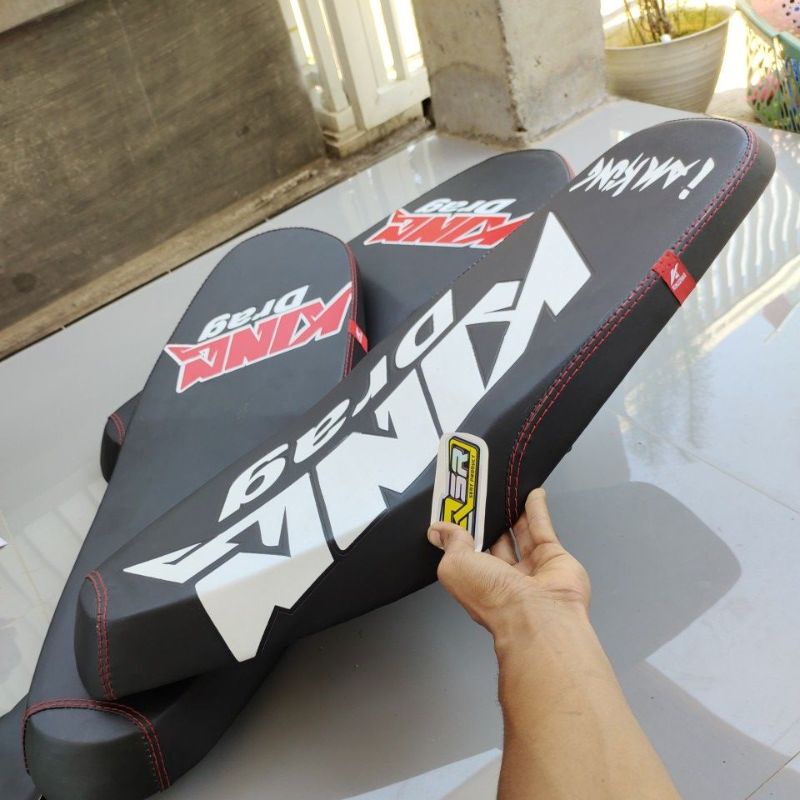jok Vega lama /fiz R kingdrag slim papas tulang #1set jok motor fiz r/Vega r