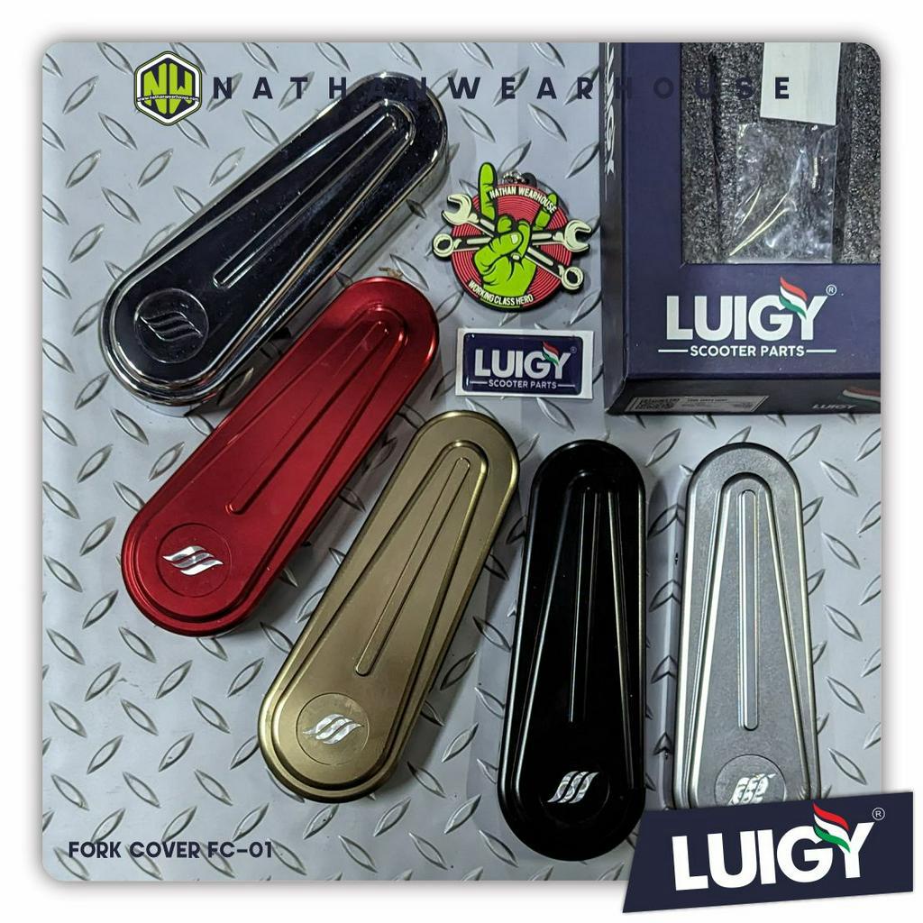 Fork Cover Vespa Sprint Primavera GTS S LX LXV LUIGY