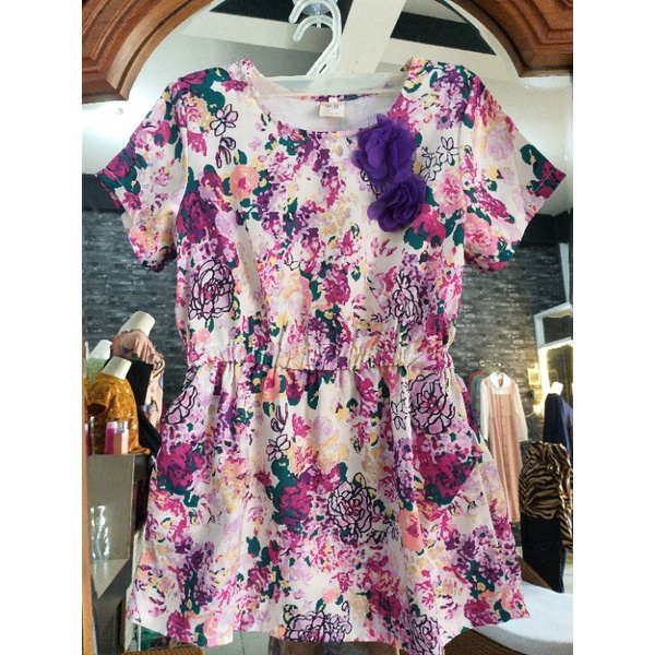 Preloved Dress Anak H&M / Baju Anak / Baju Anak H&M / Dress Anak