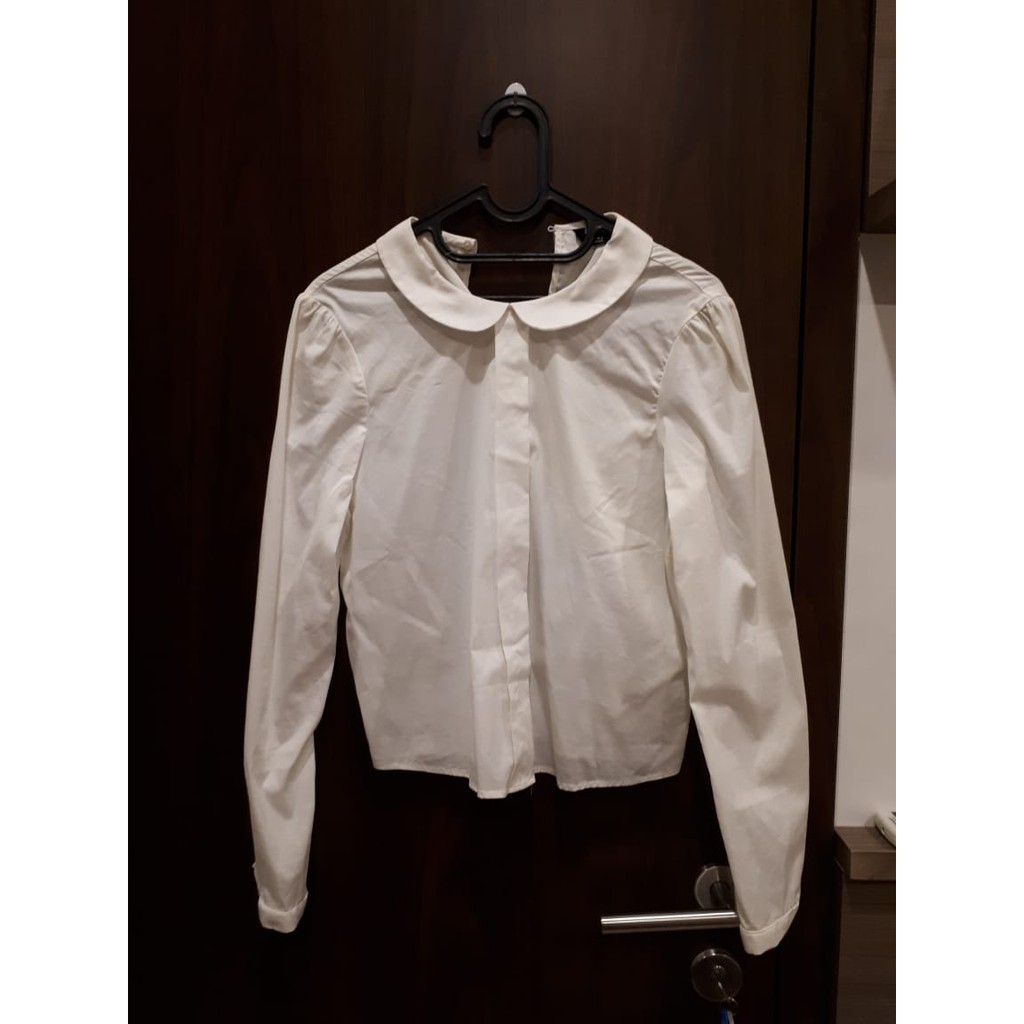 Atasan Blouse Wanita Zara Original Murah