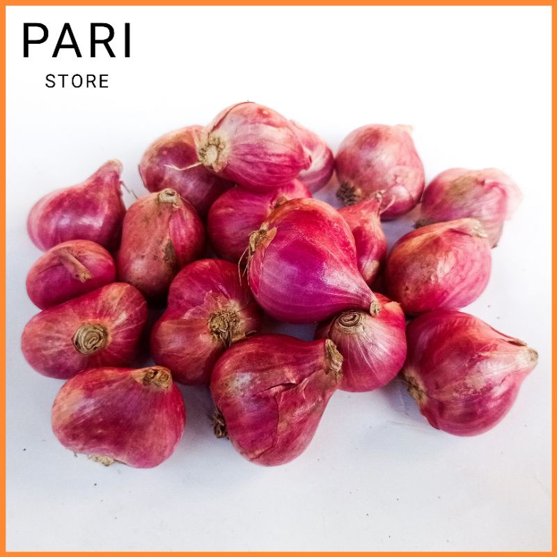 

Bawang Merah Ukuran Besar 1 kg