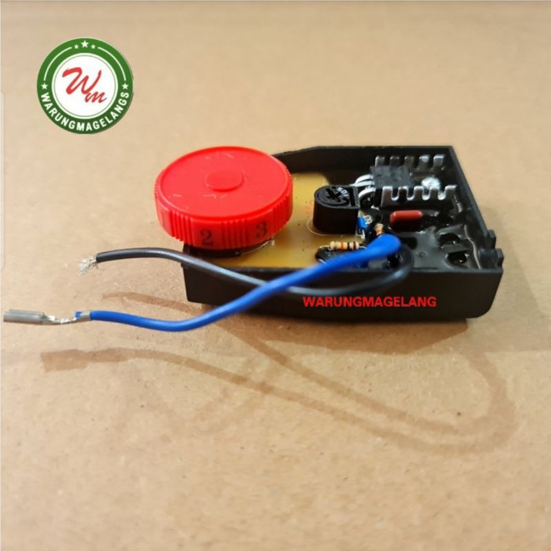 SAKLAR SWITCH VARIABLE MESIN GERINDA TANGAN MOLLAR AG6800 AG 6800