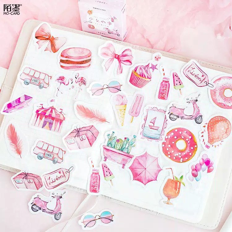 

Stiker Kawaii Theme / Tema Kawaii