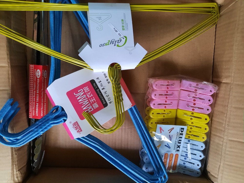 Jepitan Stainless / Tirisan Gorengan / Penjepit Makanan Capitan Kue 21 Cm, 29 Cm, Dan 35 Cm