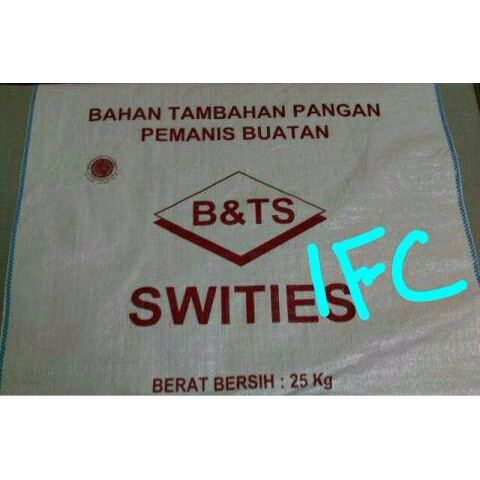 

Sodium sinklamat pemanis swities