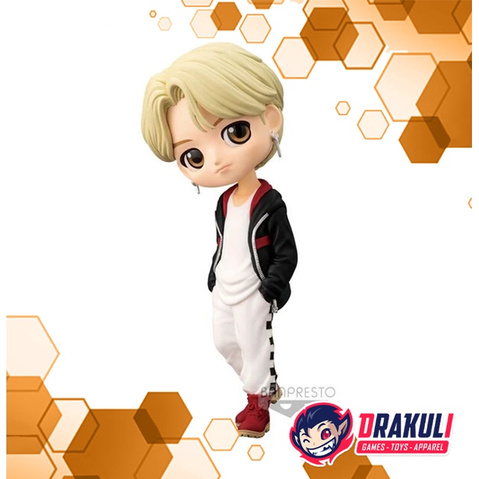 Banpresto Q Posket! BTS Tinytan Mic Drop Vol.1 – Jimin Ver. A