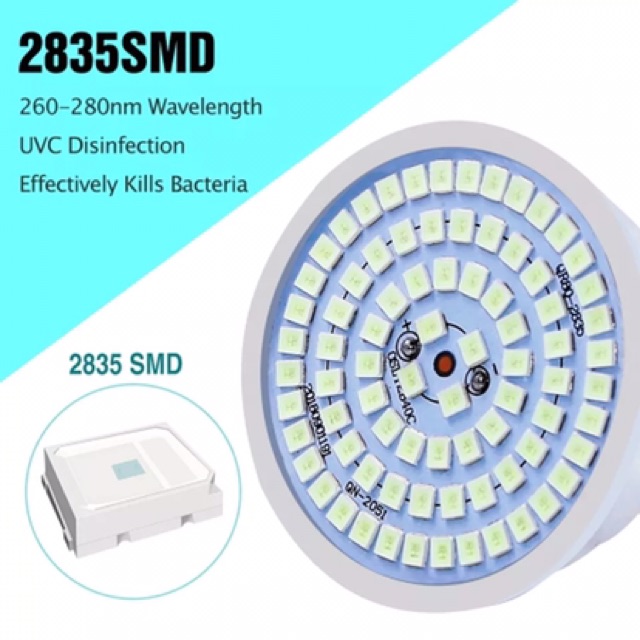 Lamp UV Steriliztion / lampu UV 80 Leds