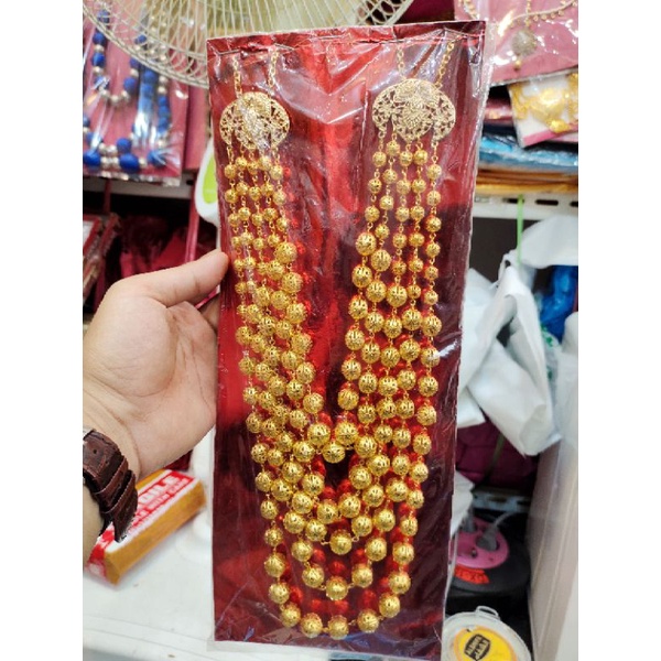 kalung koto gadang kalung penganten murah tapi mewah