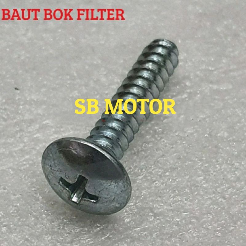 BAUT BOX FILTER BOK PILTER VARIO BEAT SCOPY SPACY VARIO 125 VARIO 110 F1 BEAT F1 BEAT POP VARIO 150 