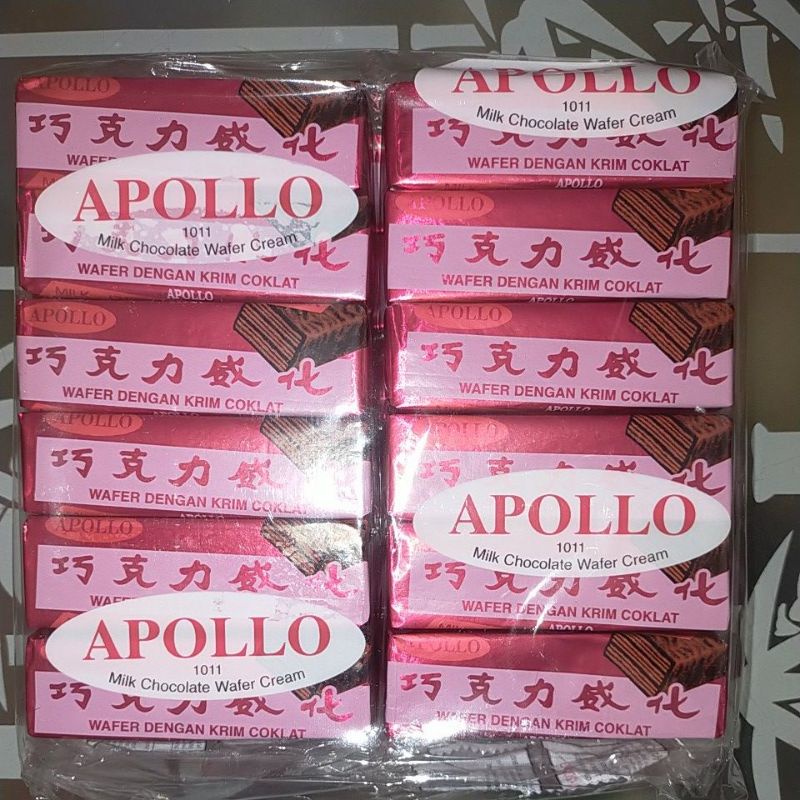 

Apollo Wafer/Kendos ( 48bars )